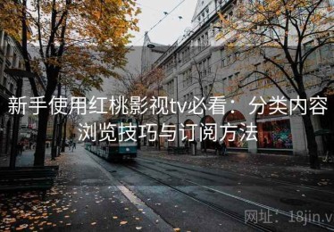 新手使用红桃影视tv必看：分类内容浏览技巧与订阅方法
