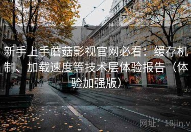 新手上手蘑菇影视官网必看：缓存机制、加载速度等技术层体验报告（体验加强版）