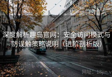 深度解析趣岛官网：安全访问模式与防误触策略说明（进阶剖析版）