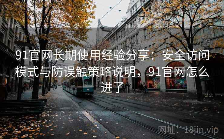 91官网长期使用经验分享：安全访问模式与防误触策略说明，91官网怎么进了