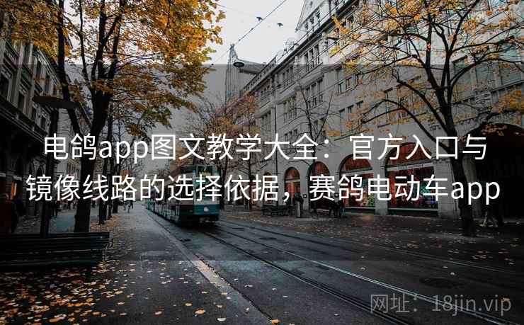 电鸽app图文教学大全:官方入口与镜像线路的选择依据,赛鸽电动车app 电鸽app图文教学大全:官方入口与镜像线路的选择依据,赛鸽电动车app